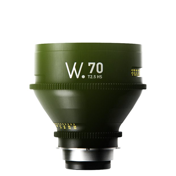 Whitepointoptics Hasselblad V WPO HS 70mm T2.5