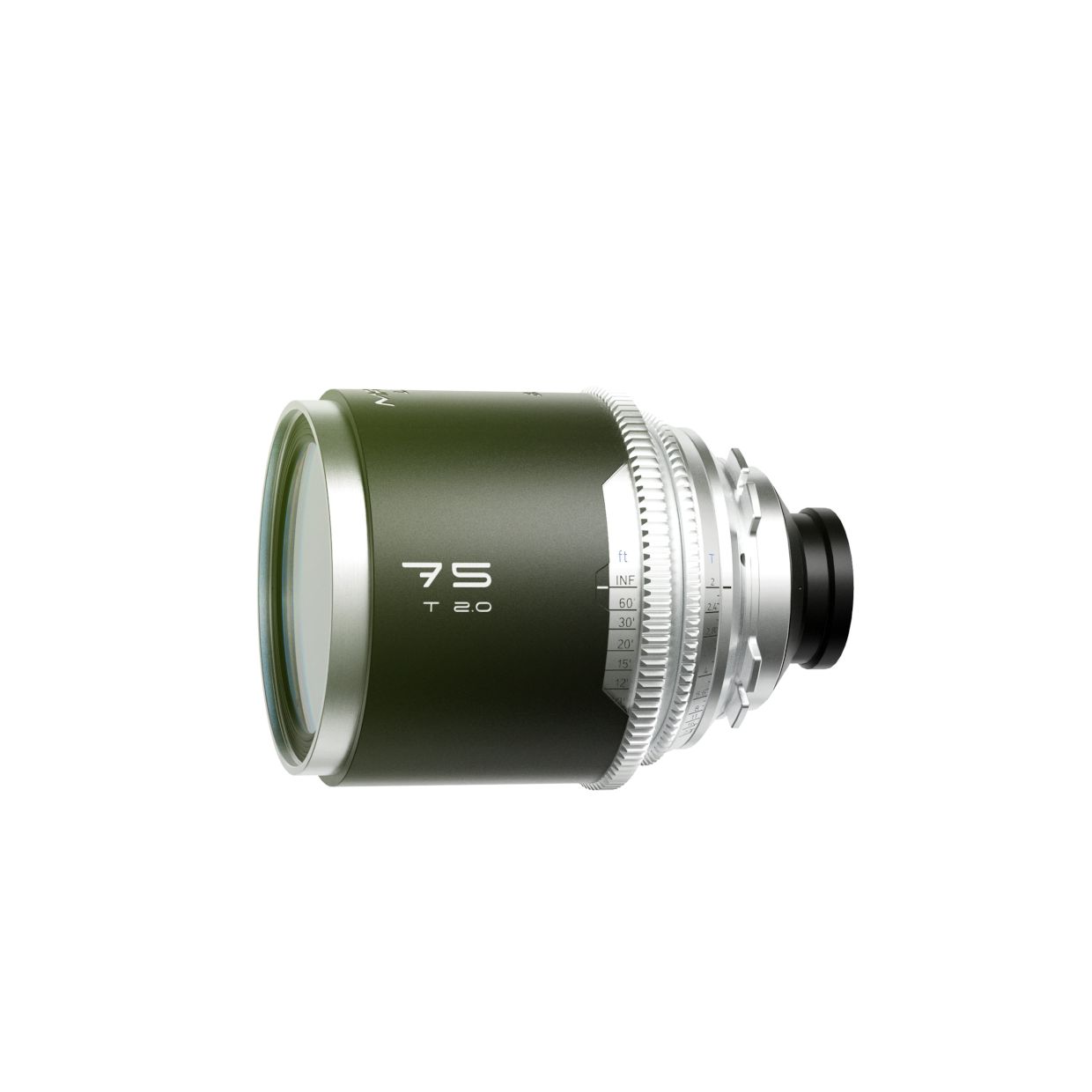 BLAZAR MANTIS 75/T2.0 1.33x Fullframe Anamorphic