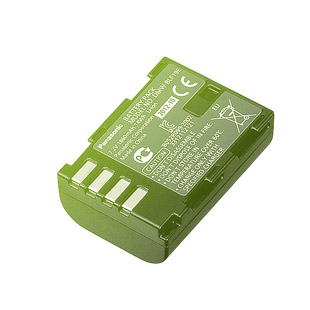 Panasonic battery DMW-BLF19 (Lumix GH5, G9, S5)