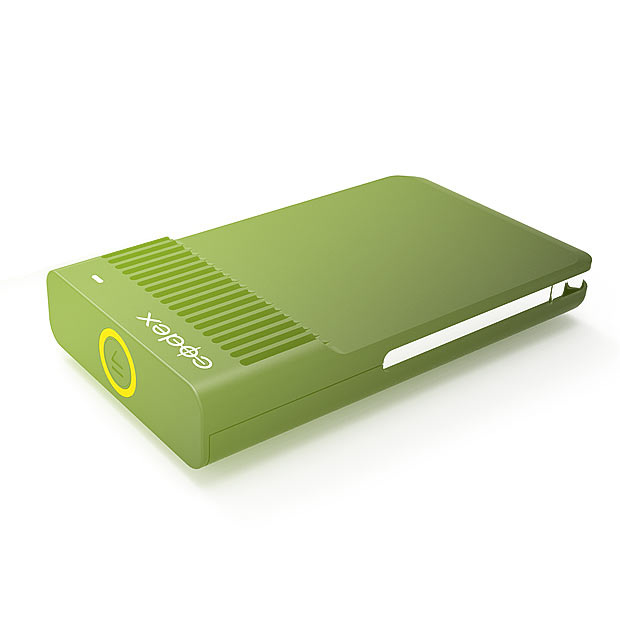 XR Capture Drive 512GB