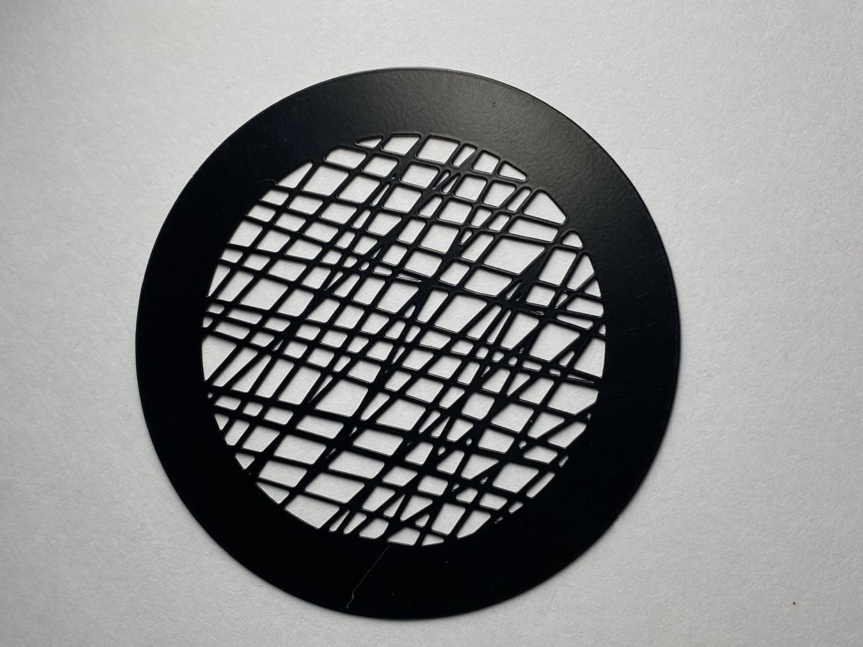 Gobo (M-size) - Asymetrické linky