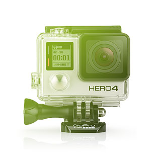 GoPro HERO4 Black (přislušenství v ceně)