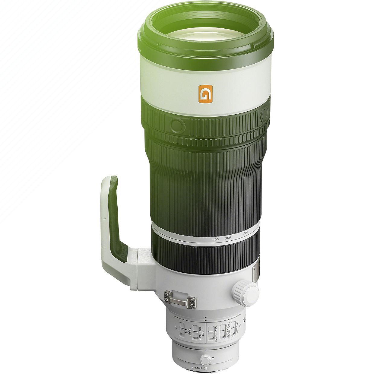 Product Sony FE 100-400mm f/4.5 GM OSS Lens (Sony E)