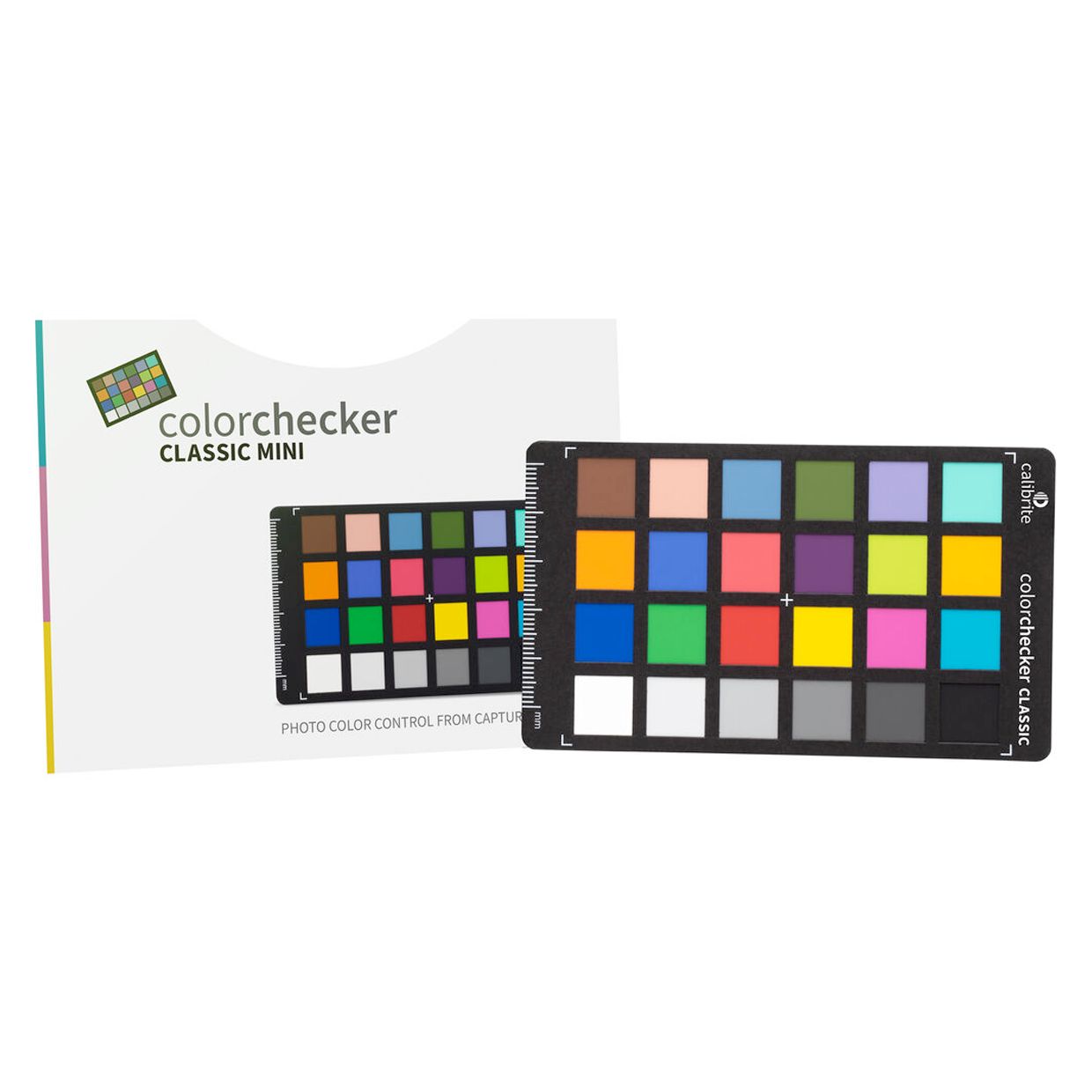 Calibrite ColorChecker Classic Mini