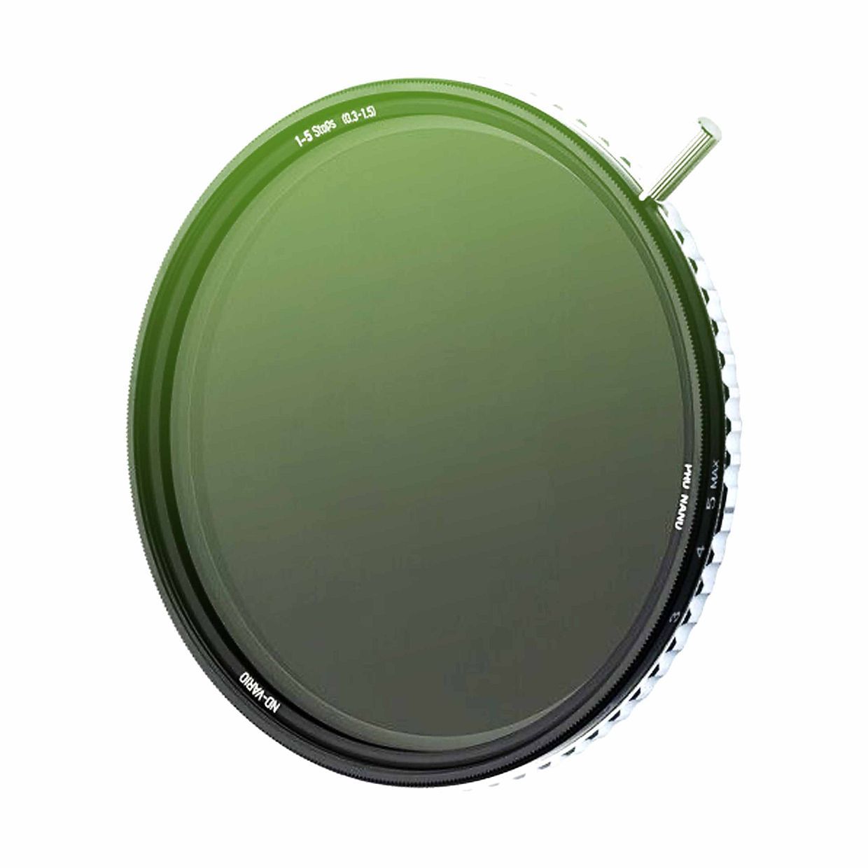 Product NiSi ND-Vario Filter 1-5 Stops True Color 95mm (fader)