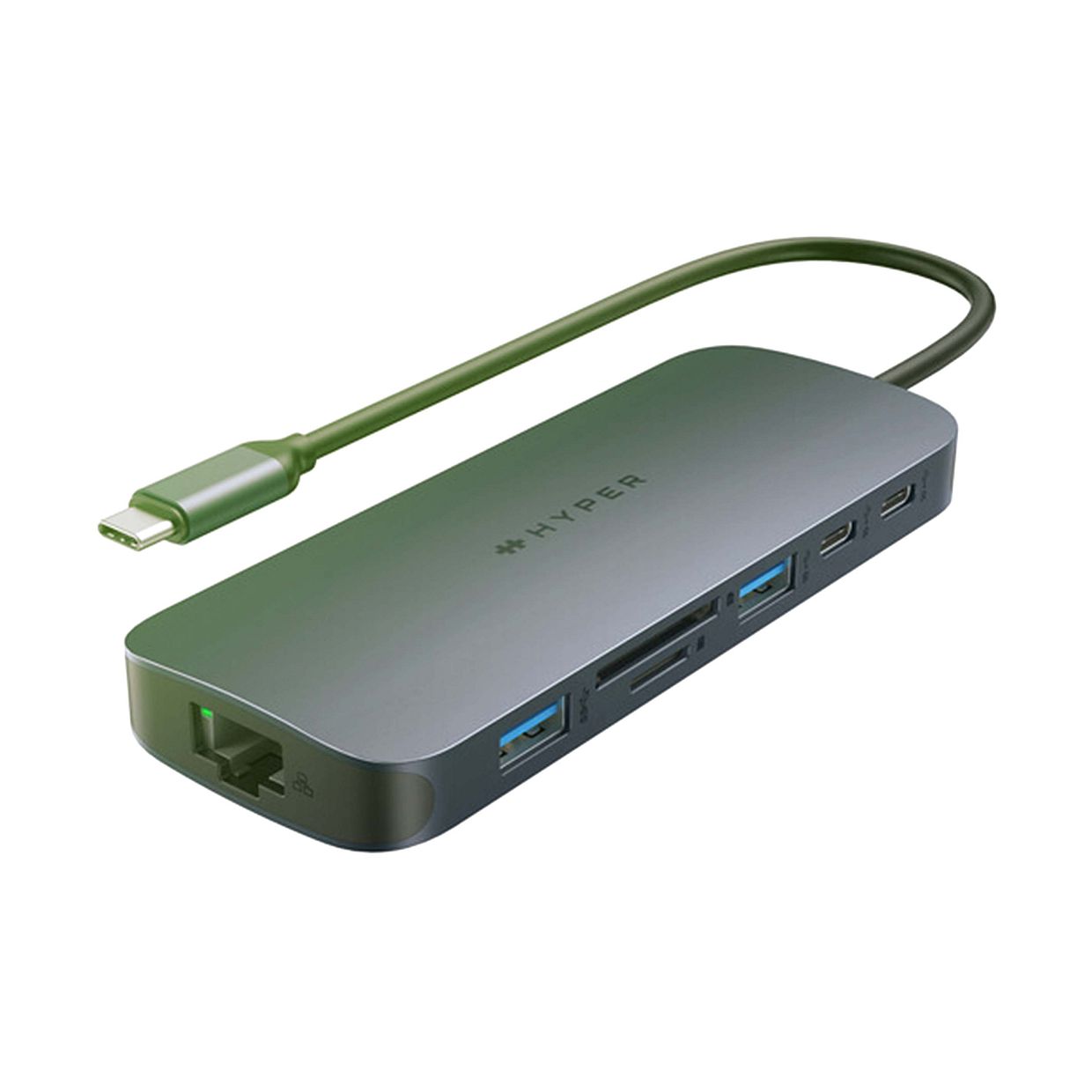 Product HYPER HyperDrive Next 10-Port USB-C Hub