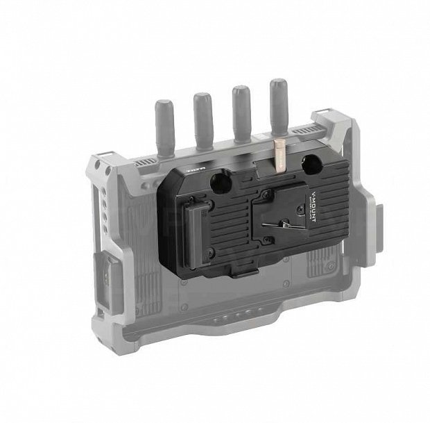 Tilta battery plate for DJI Transmission remote monitor V-mount
