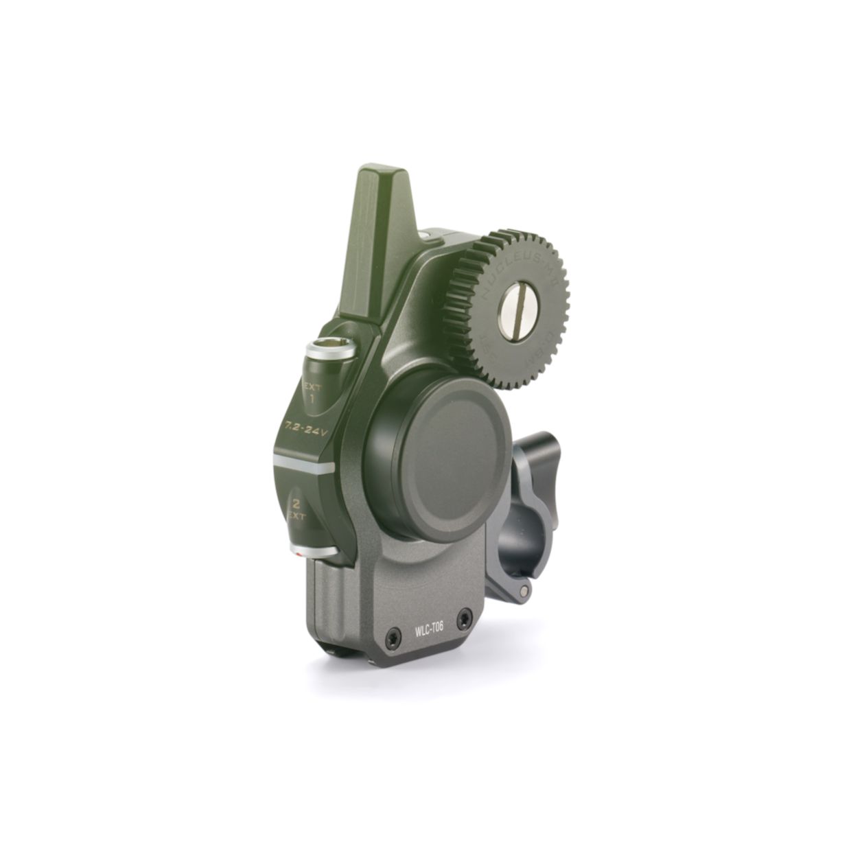 Nucleus-M II Motor