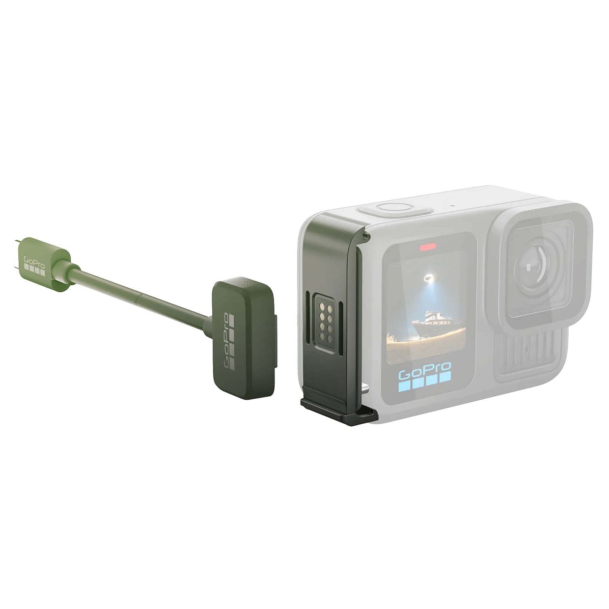 Product GoPro Contacto - Magnetic Door and Power Cable Kit