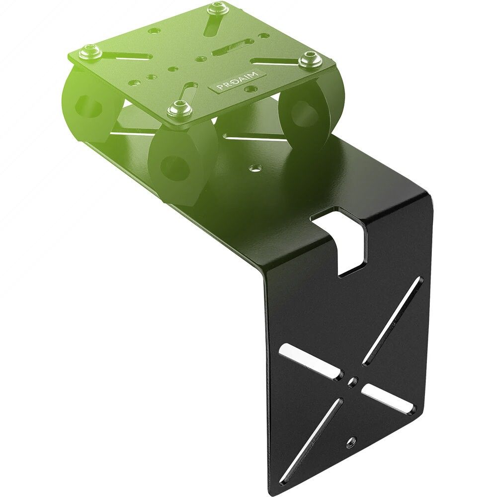 Product Proaim PTZ-10 PTZ Camera Vibration Isolator Mount with L-Shaped Bracket