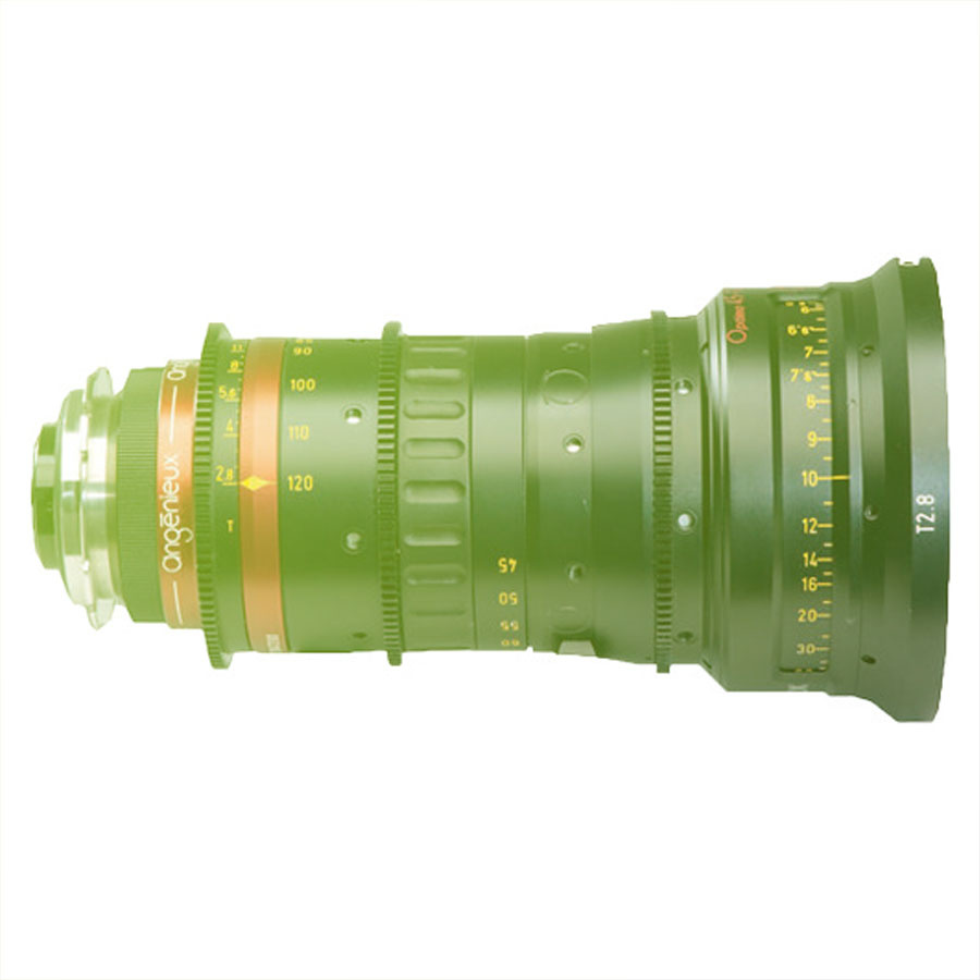 Angenieux Optimo 45-120mm Zoom T2.8