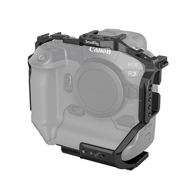 Smallrig cage for Canon EOS R3