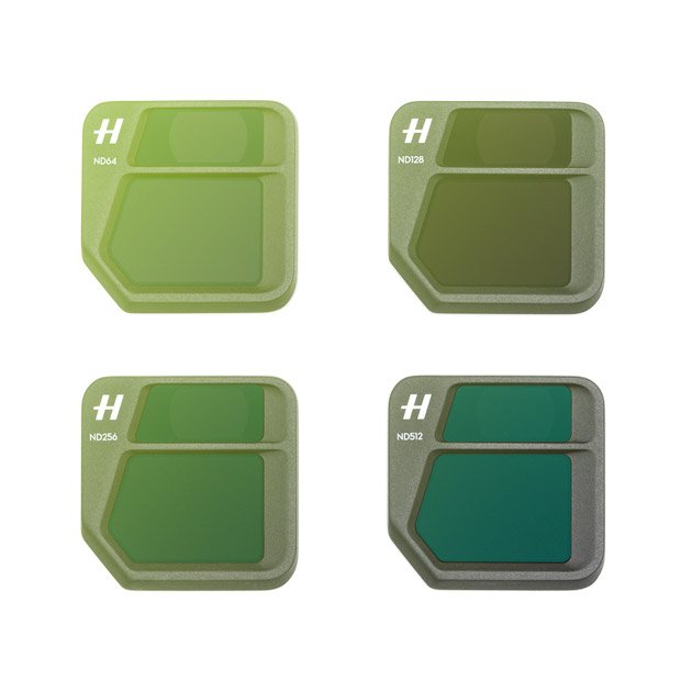 DJI Mavic 3 ND Filter Set #1 (ND4, ND8, ND16 & ND32)