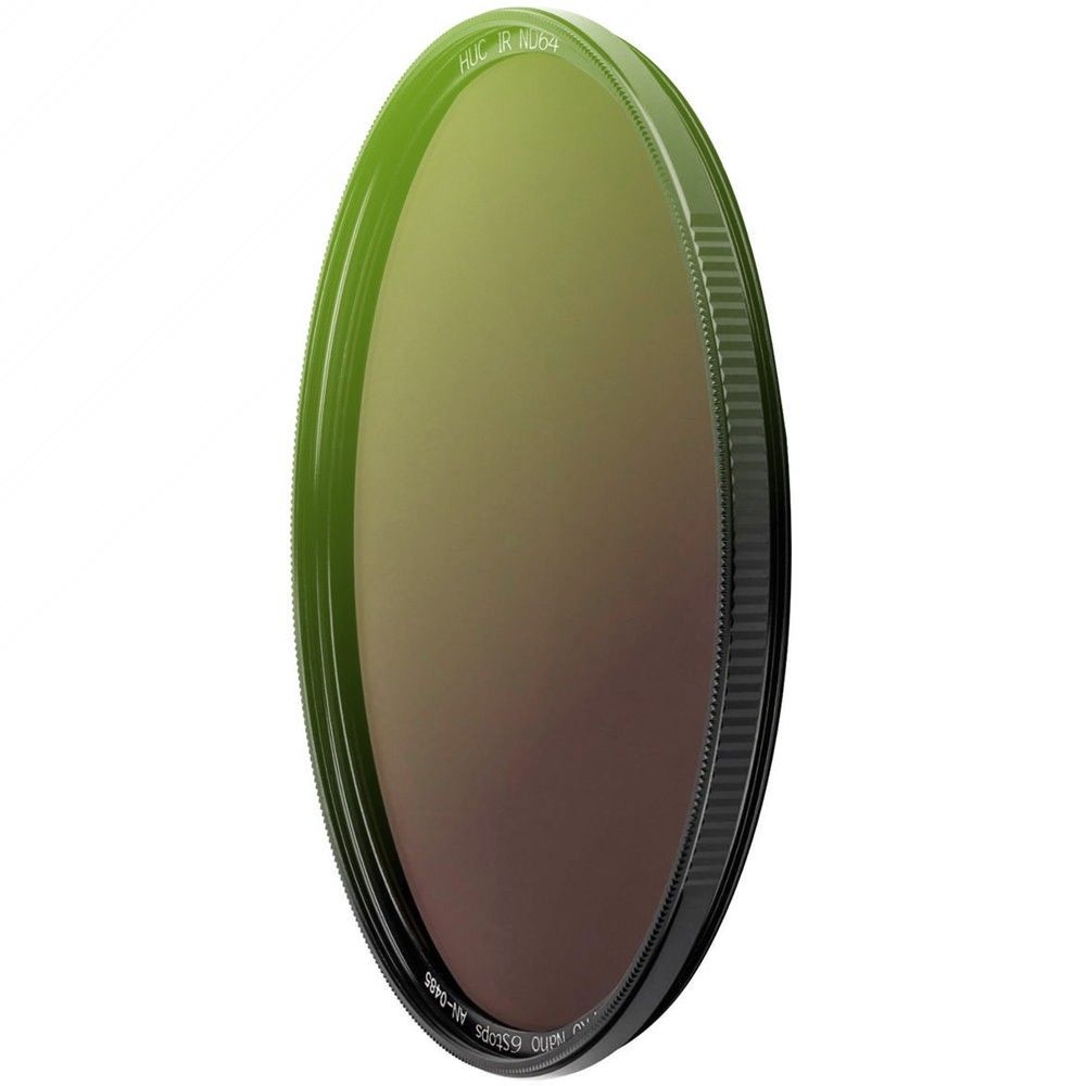 Product NiSi HUC PRO Nano IRND Filter (82mm, 6-Stop)