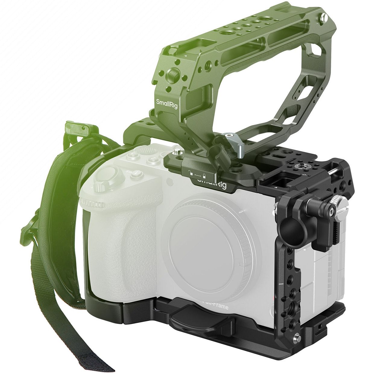 Product SmallRig HawkLock Cage Kit for Sony FX5 (Advanced Edition)