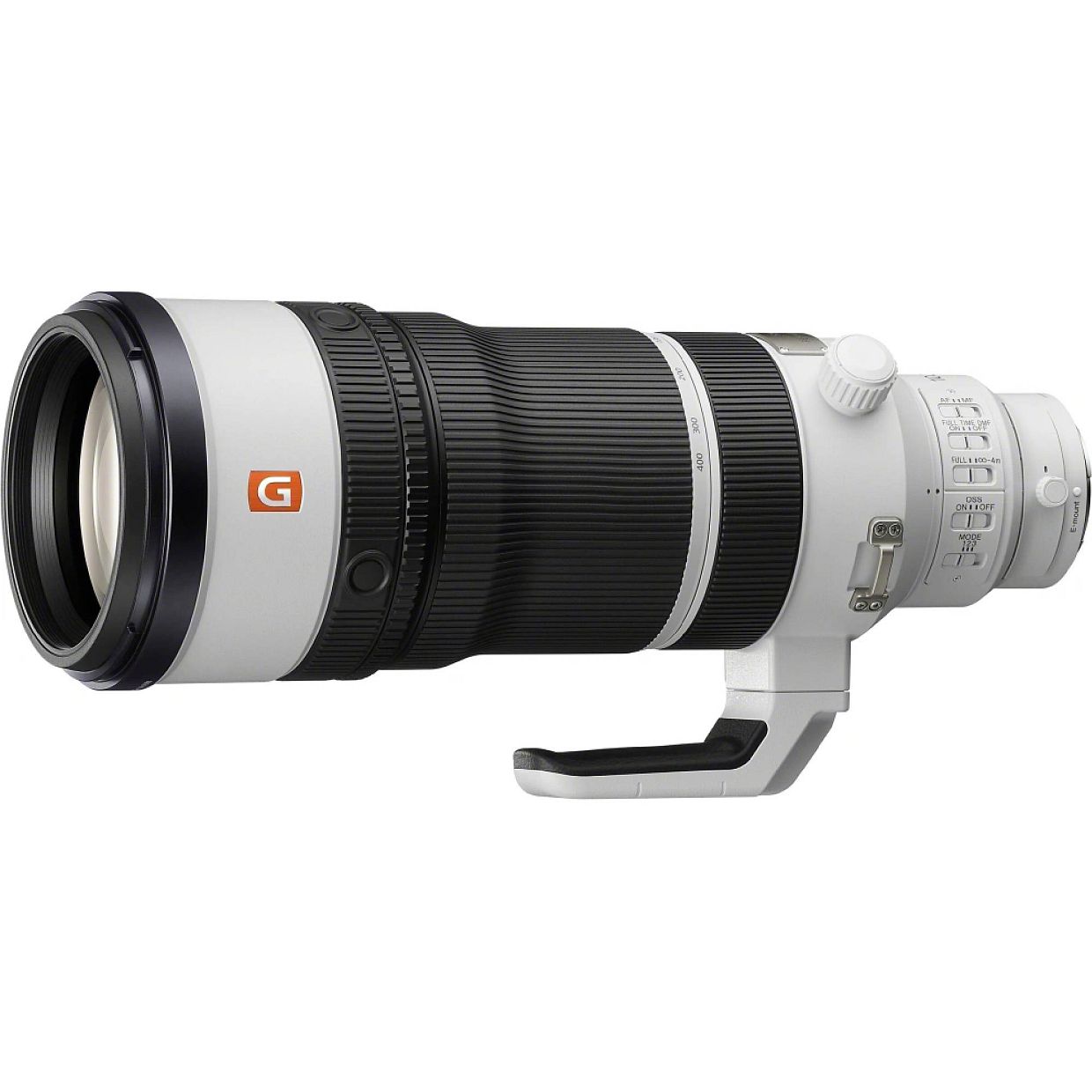 Product Sony FE 100-400mm f/4.5 GM OSS