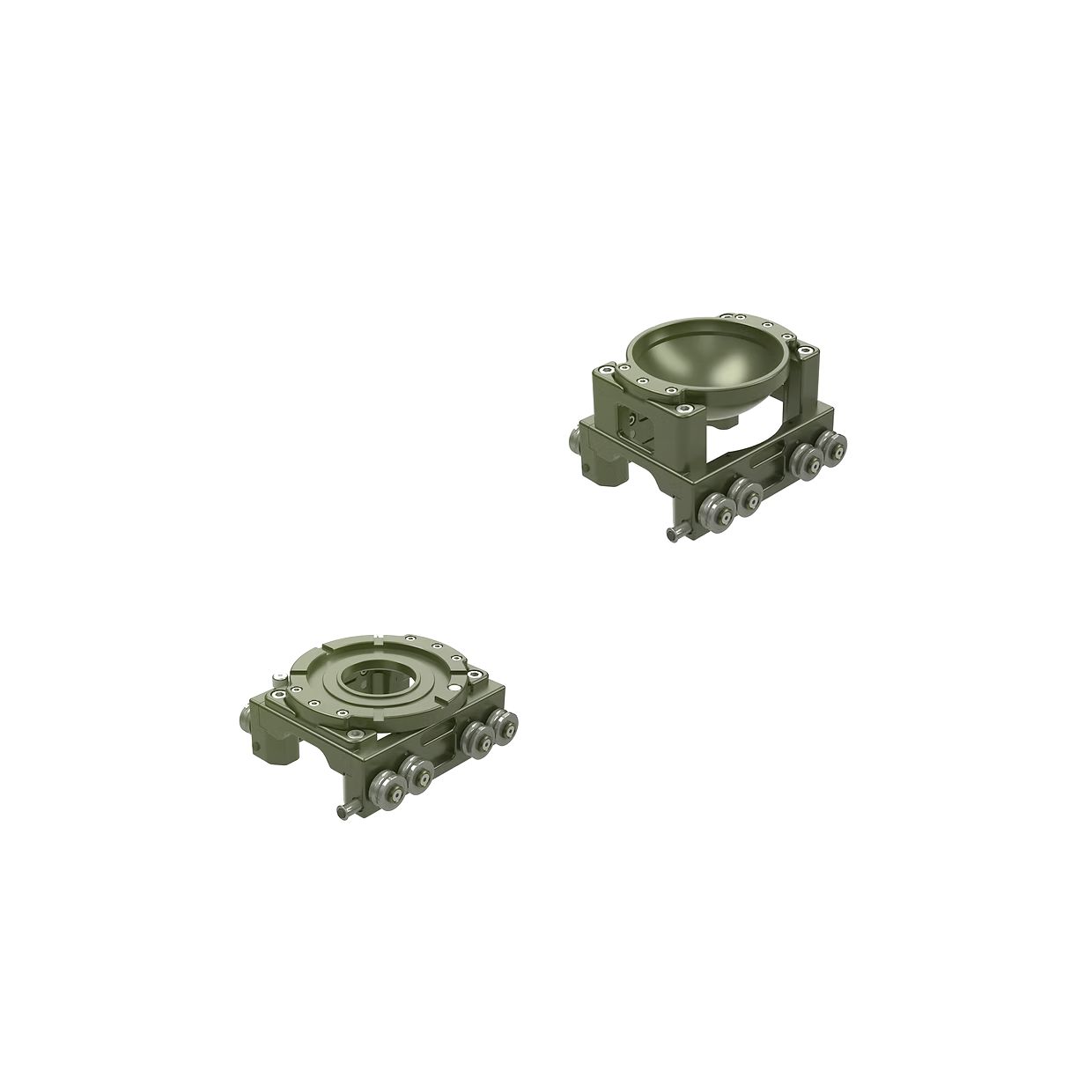 GFM GF-Slider Jezdec