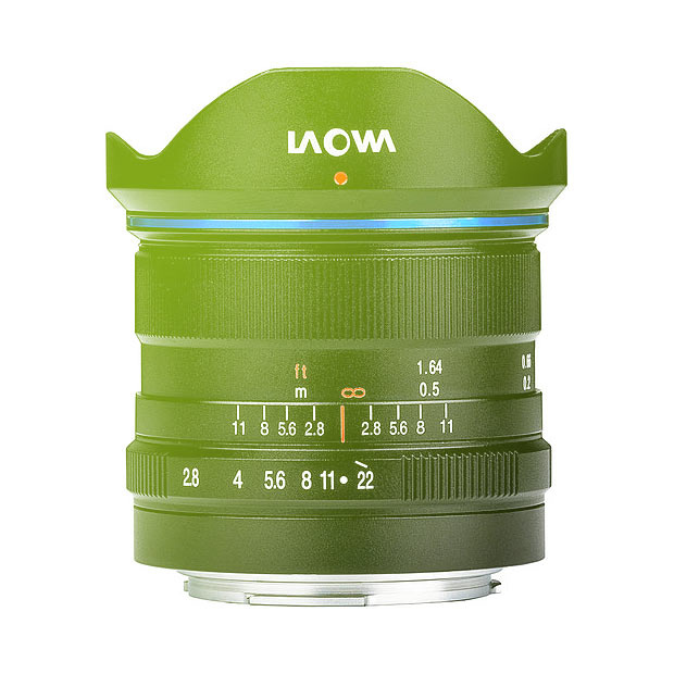 Laowa 9mm f/2.8 (Micro 4/3 MFT)