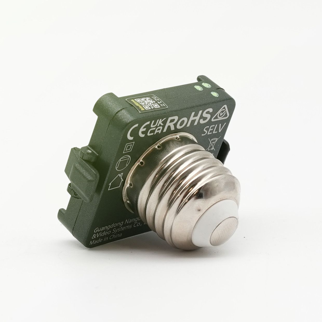 Nanlux Evoke 5C Magnetic E27 Socket Adapter