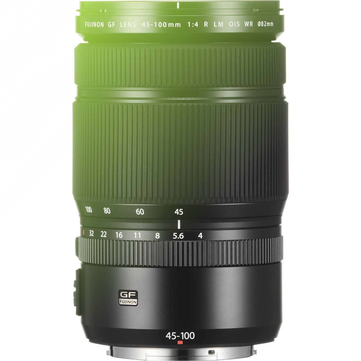 Product FUJIFILM GF 45-100mm f/4 R LM OIS WR Lens