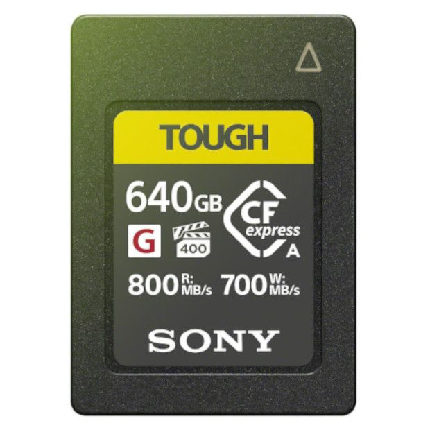 Sony CFexpress A 640GB (Sony A7s III)