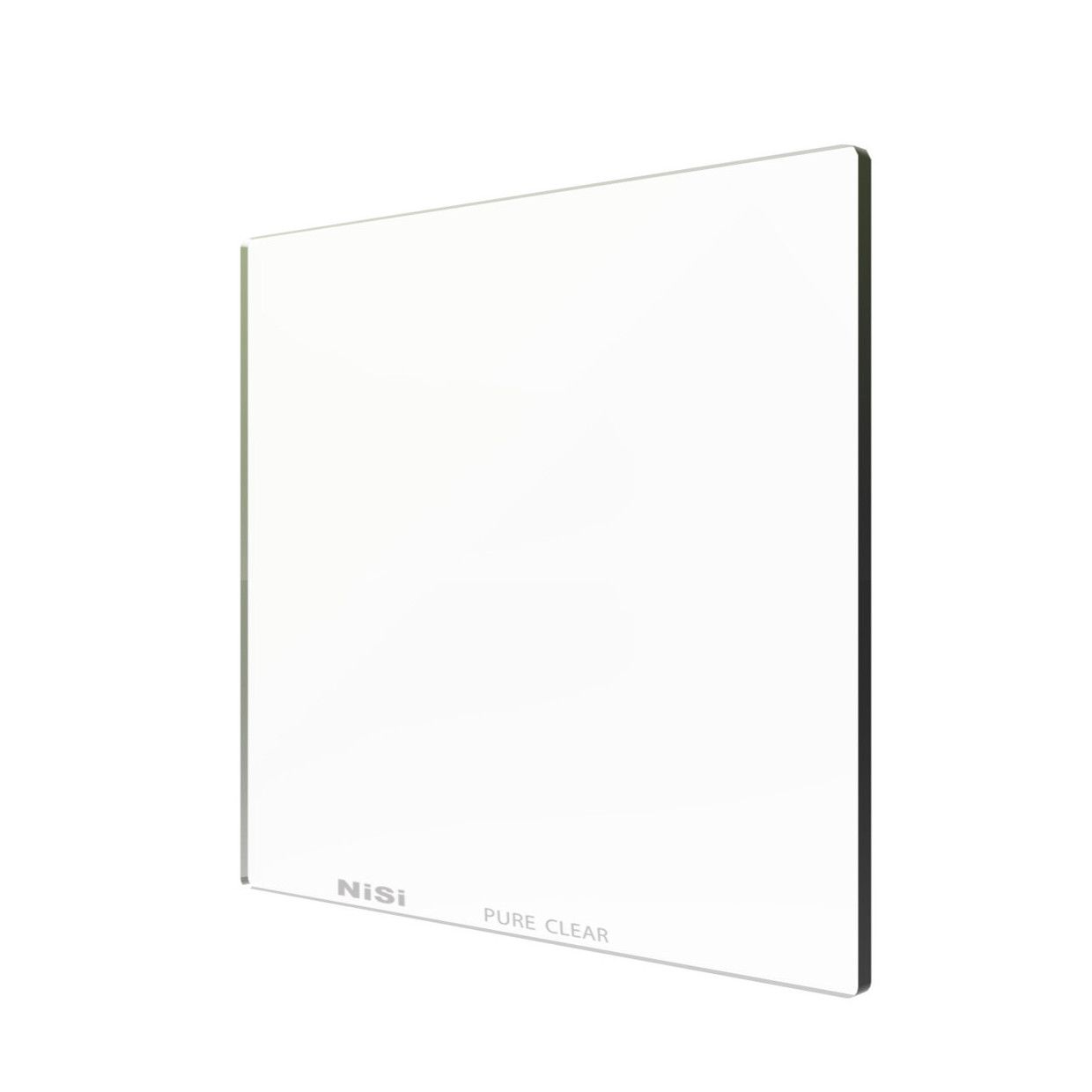 Product Filter NiSi White Pure Clear 6x6"
