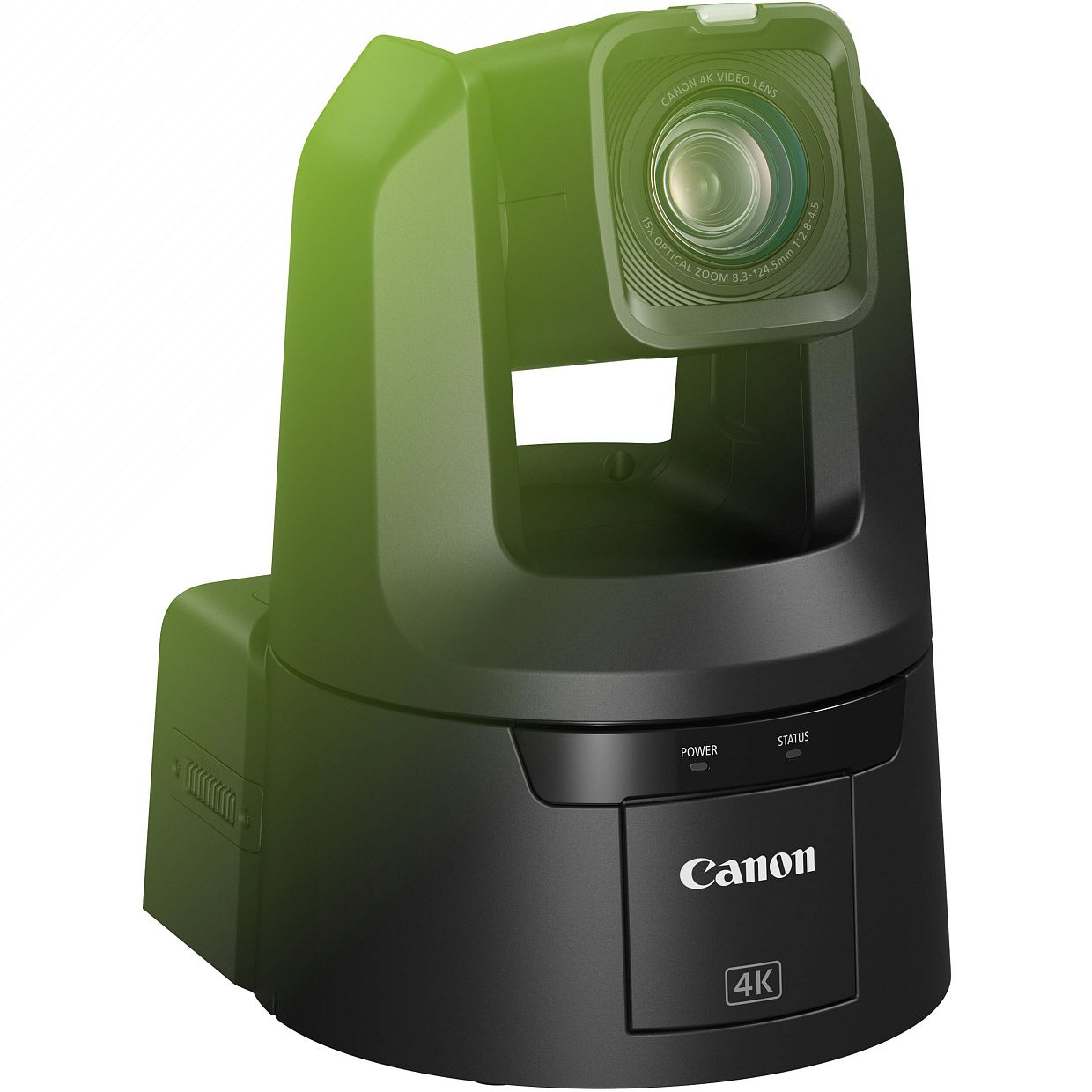 Product Canon CR-N500 Professional 4K NDI PTZ Camera with 15x Zoom (Satin Black)