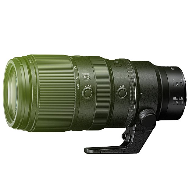 Nikon NIKKOR Z 100-400mm f4.5-5.6 VR S