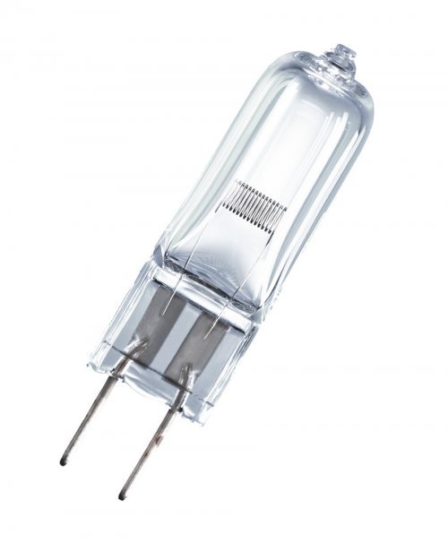 náhradní žárovka 150W 24V G6.35