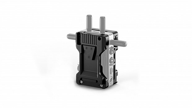 Tilta power supply module for DJI Transmission video transmitter V-mount back