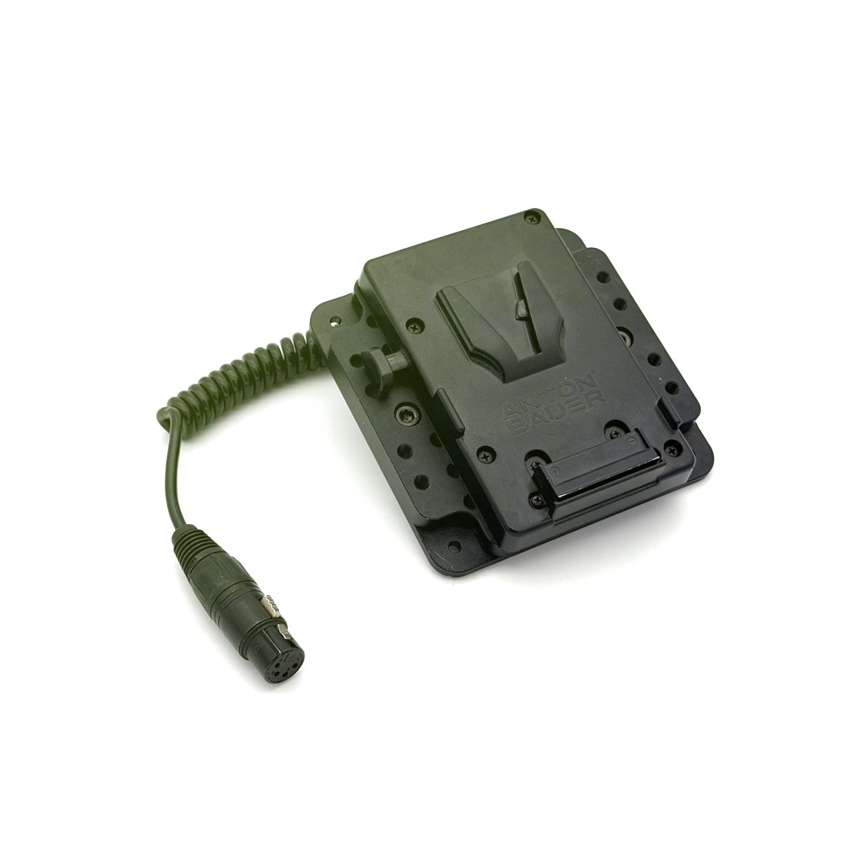 SmallHD V-Mount Battery Plate (XLR 4pin)