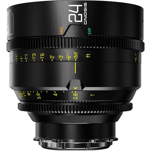 DZOFilm T2.8 Gnosis Macro Prime Lens Kit (24, 32, 65, 90mm)
