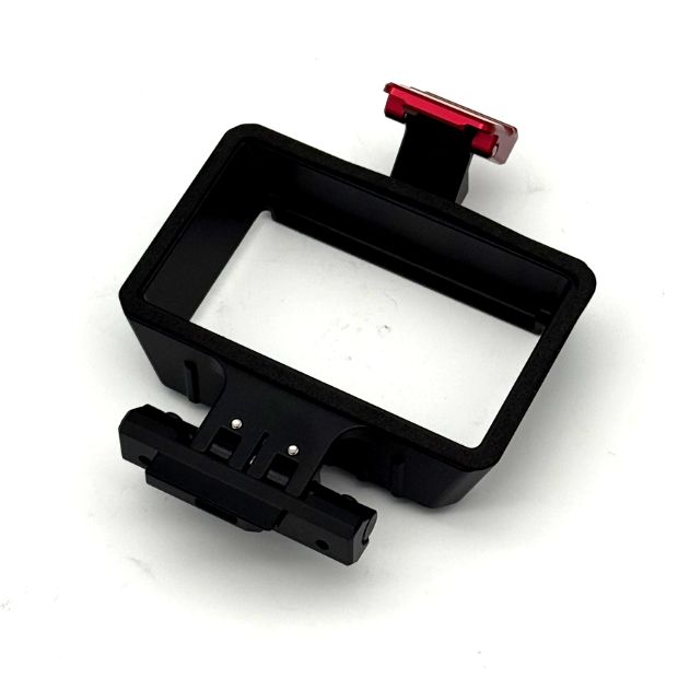 Sony Burano Zacuto Z-Finder frame