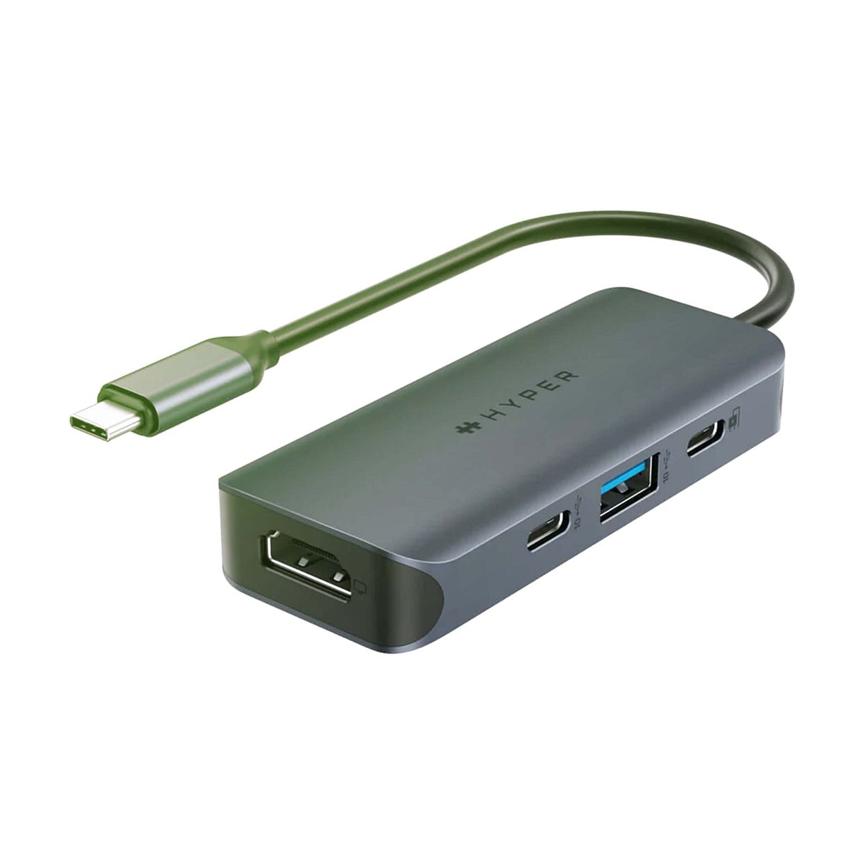 Product HyperDrive Next 4 Port USB-C Hub