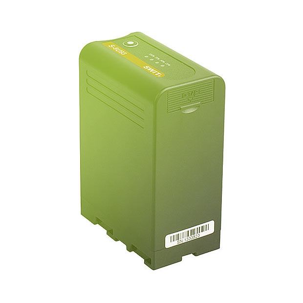 SONY / SWIT / AXCOM 86Wh BP-U 14.4V Li-Ion Rechargeable Battery