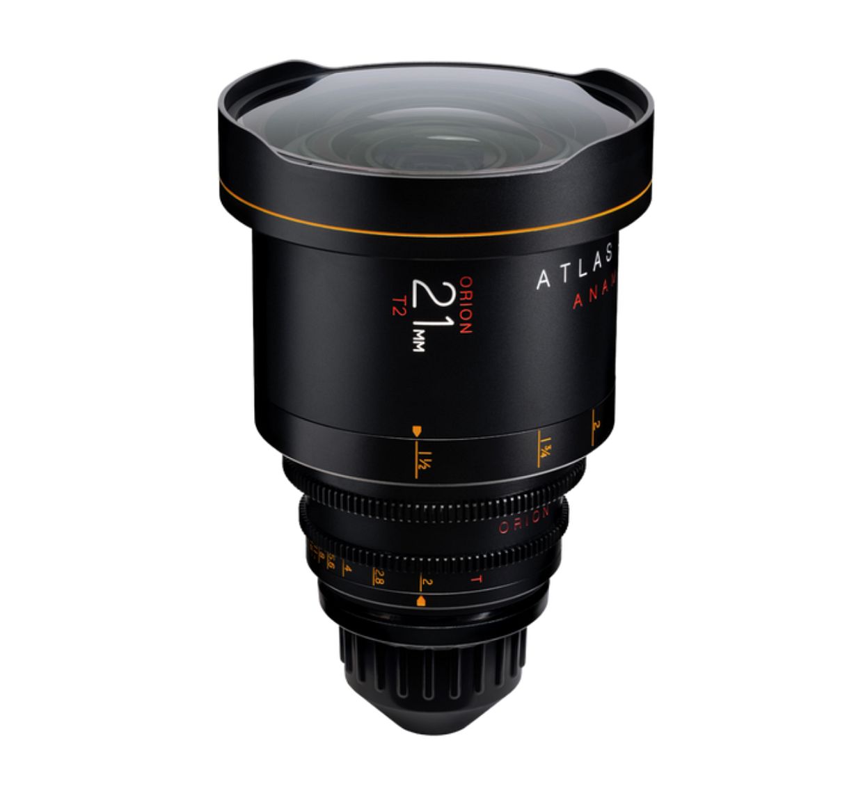 ORION Series 2x anamorphic T2.0 21mm