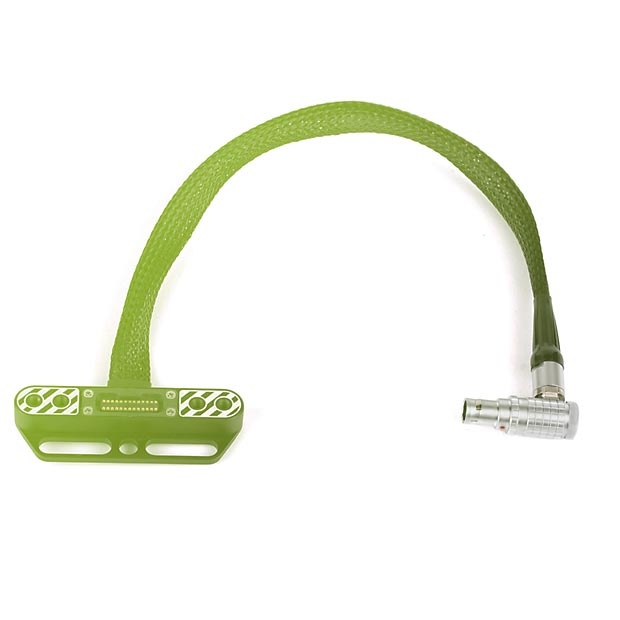 Tilta POGO to LEMO kabel pro RED viewfinder kukr