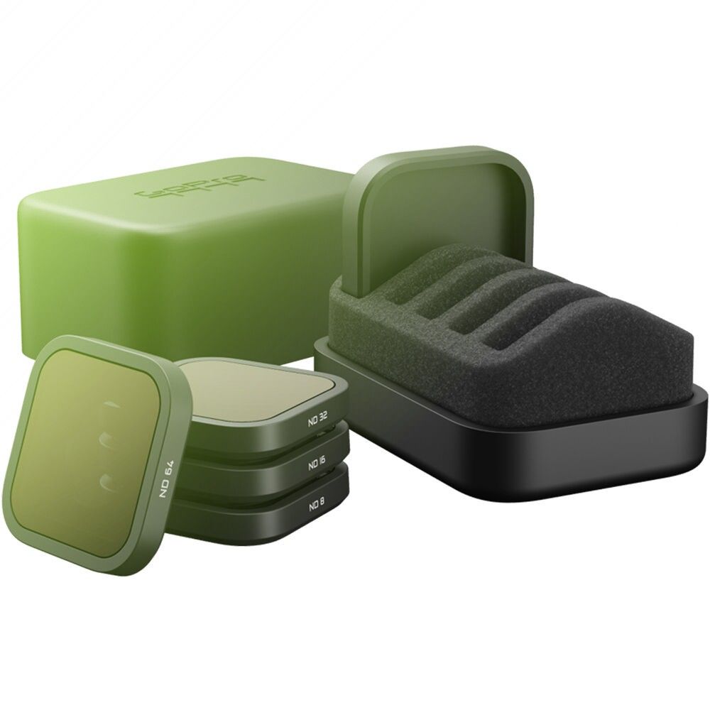 Product GoPro ND 4-Filter Set for MISSION Series