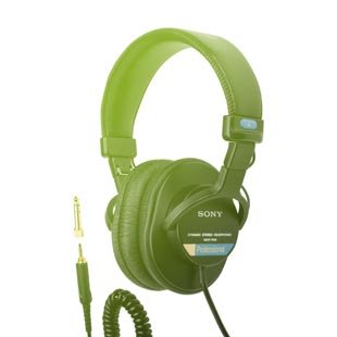 Sony MDR-7506 sluchátka