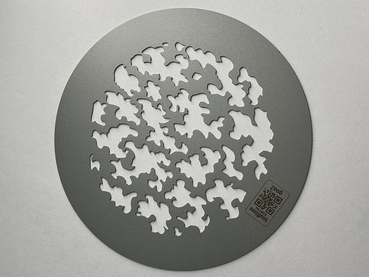 Gobo (A-size) - Listí
