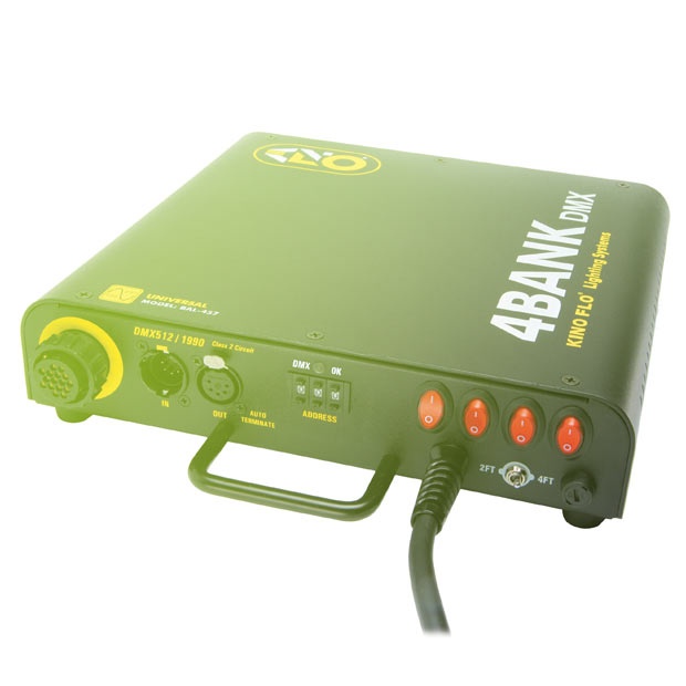Kino flo 4Bank ballast