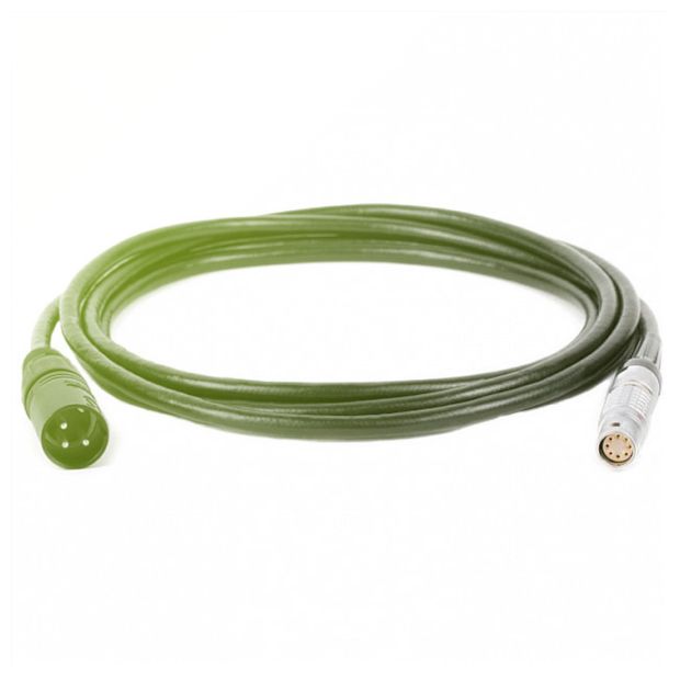 Napájecí kabel XLR 3pin - Arri LEMO 8pin (Bebob 24V)