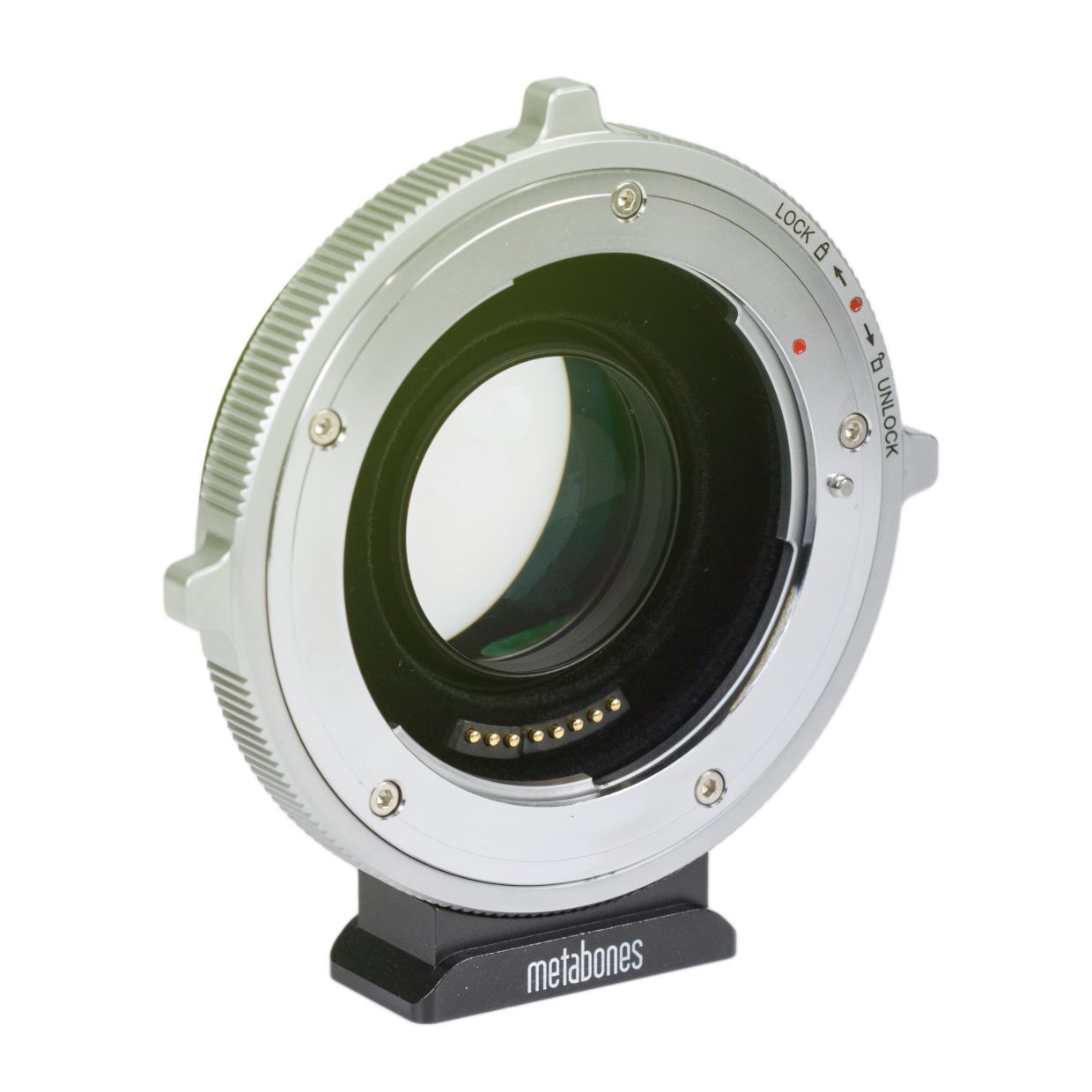 Product Metabones Canon EF Lens to Fuji X mount T CINE Speed Booster ULTRA 0.71x Mark II