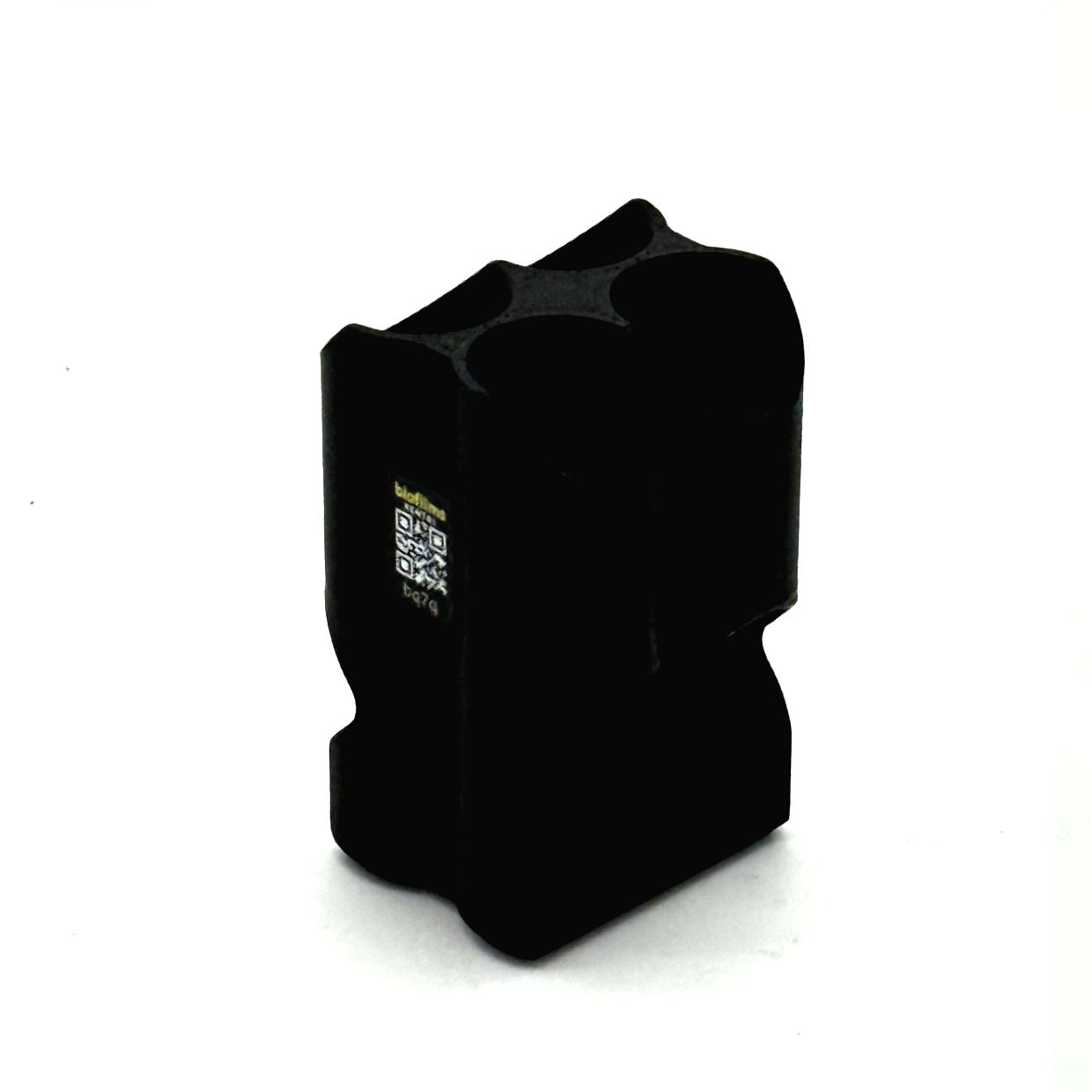 Magnetický zásobník na 4x 18650 baterii