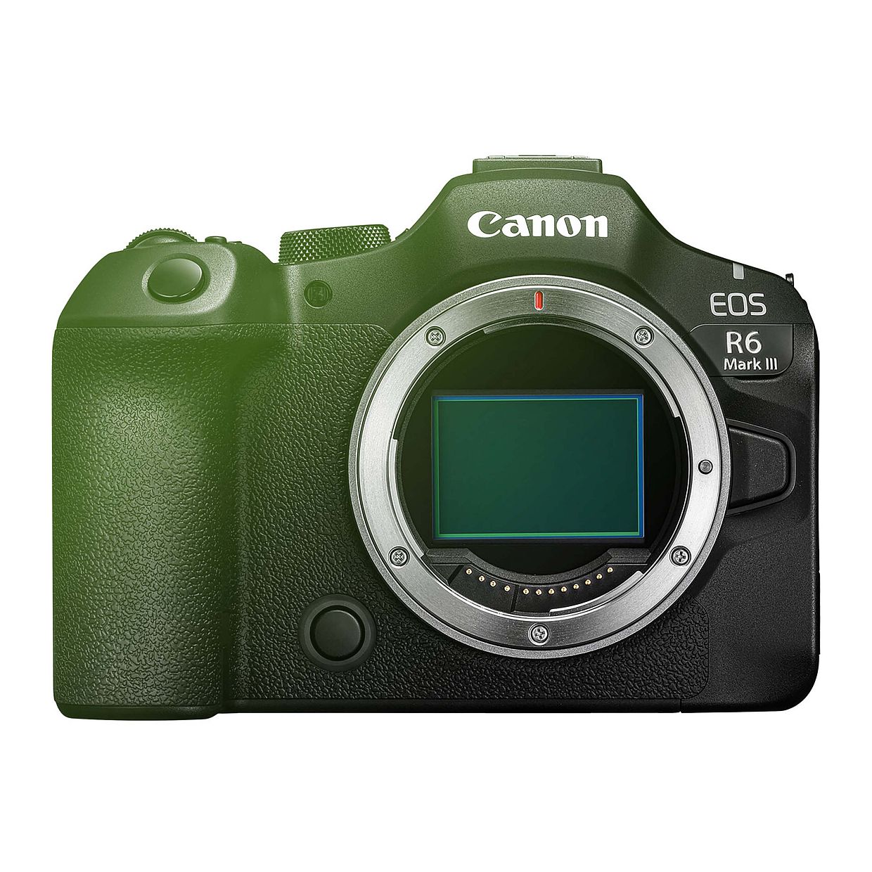Pellicola Protettiva Antigraffio Per Canon EOS R6 Mark III – Adesivo In Materiale 3D 3M, Rimovibile E Riutilizzabile, Colore Titanio