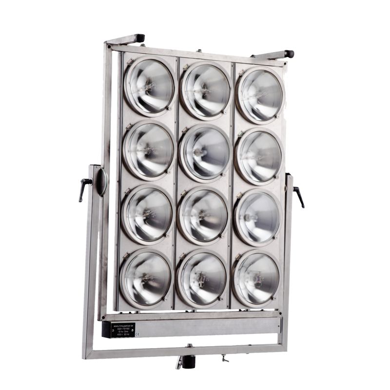 Product Dino Light 12 KW (12x 1kw PAR64)