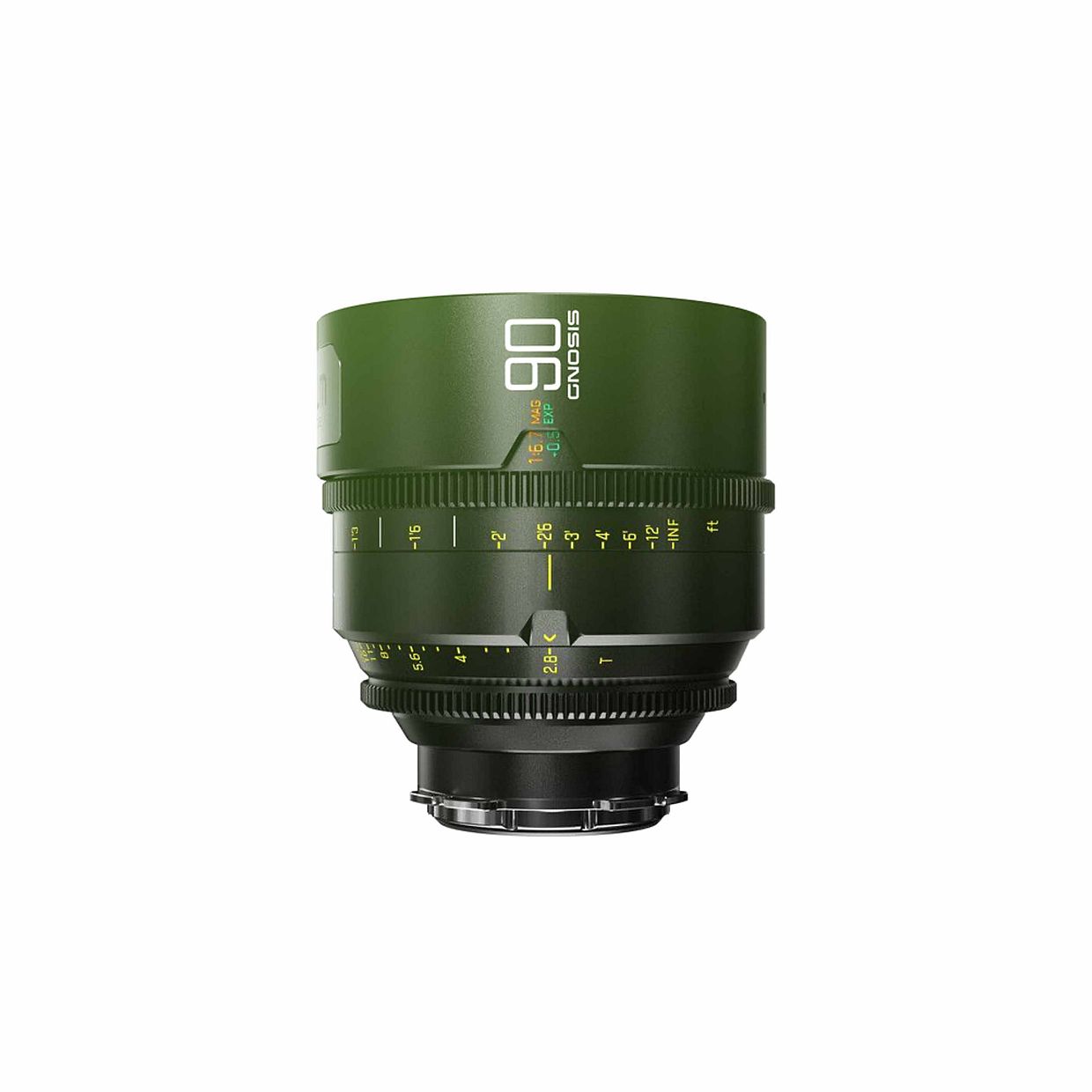 DZOFilm Gnosis Macro Prime 90mm T2.8 (PL mount)