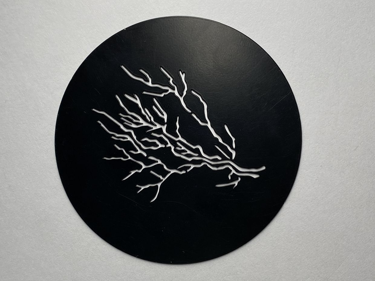 Gobo (M-size) - Blesk