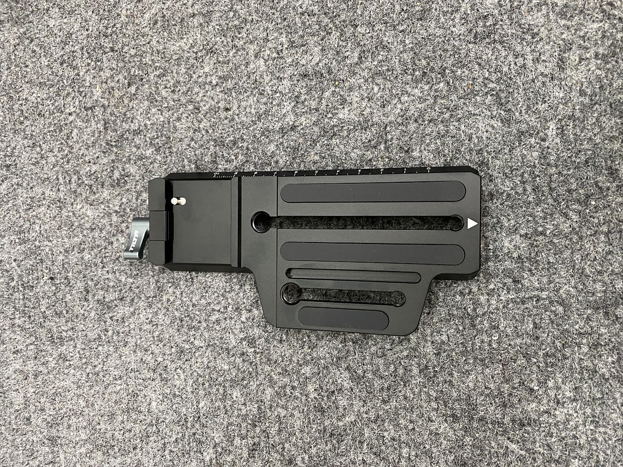 Tilta Manfrotto Quick Release Extender Plate