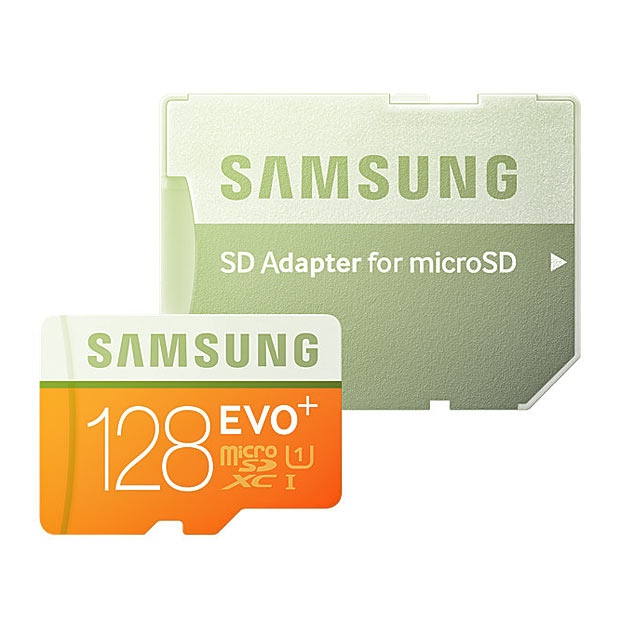 Samsung / Sandisk Micro SDXC 128GB Class 10 UHS-I